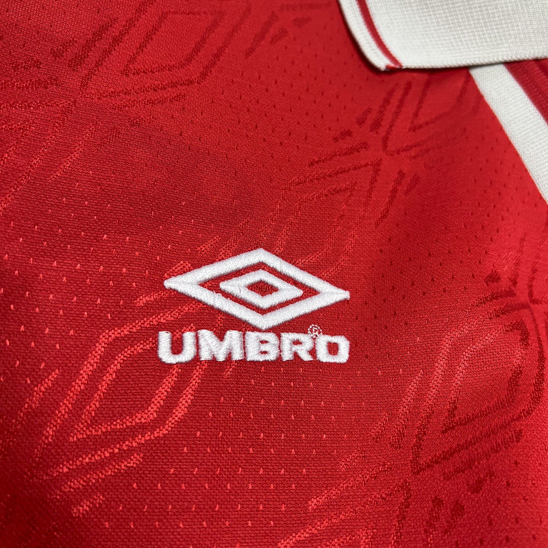 Camisa Sevilla - Retrô 1994/96 Umbro