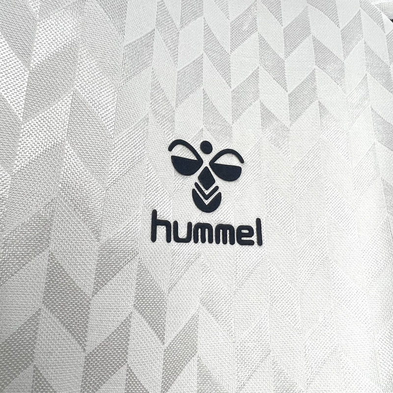 Camisa I Real Madrid - Retrô 1988/89 Hummel