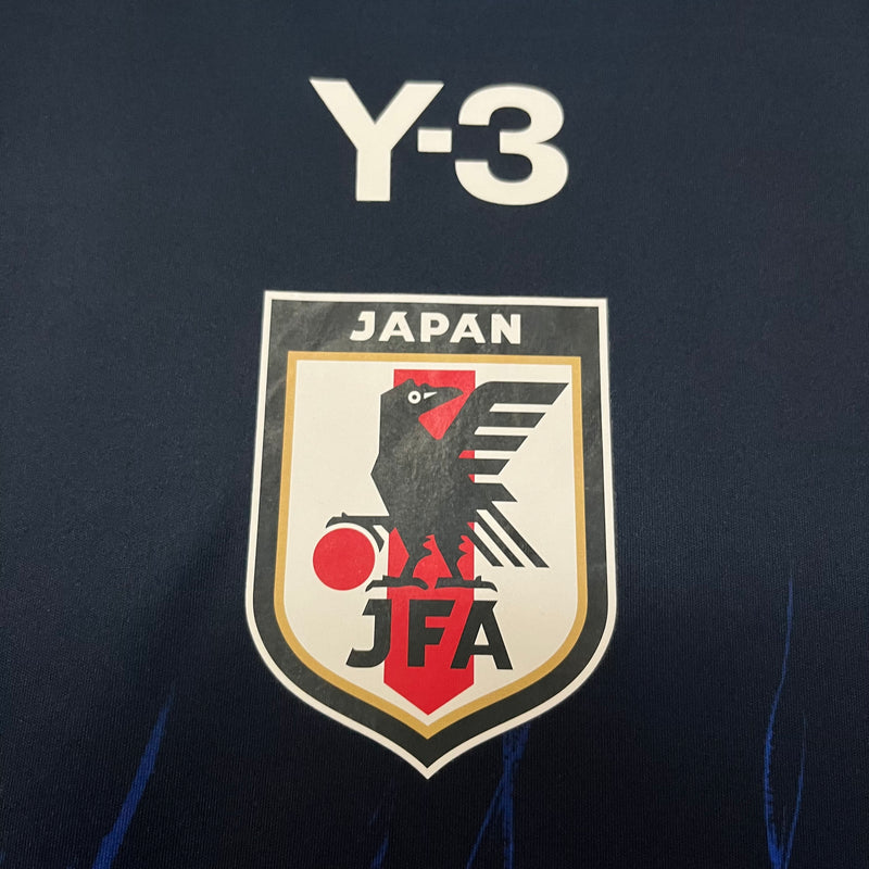 Camisa I Japão Ed. Especial Y3 - 2024/25 - Adidas