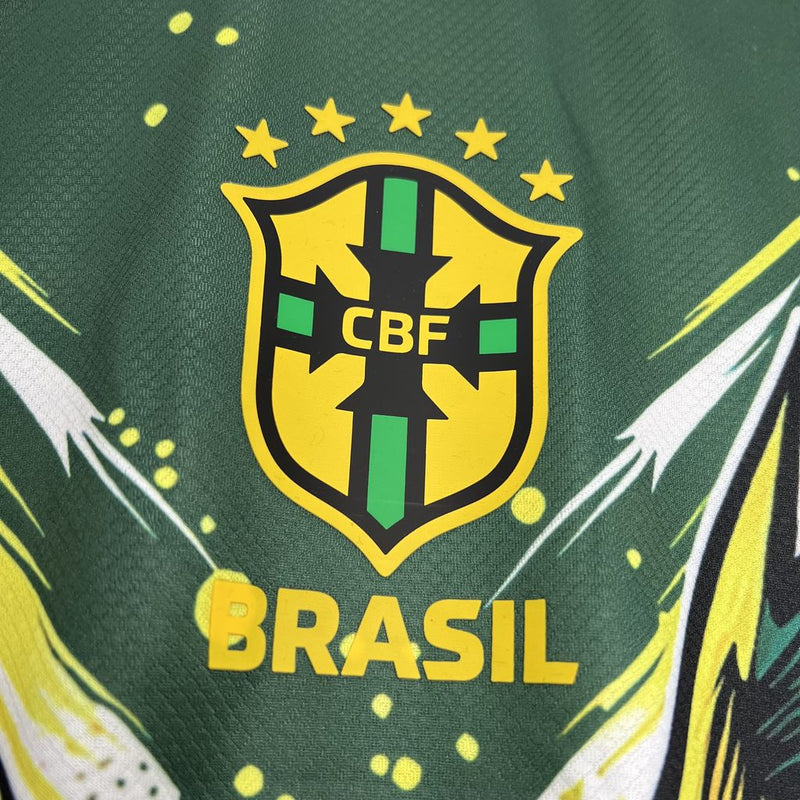 Camisa Ed. Especial Brasil 24/25 - Eagle