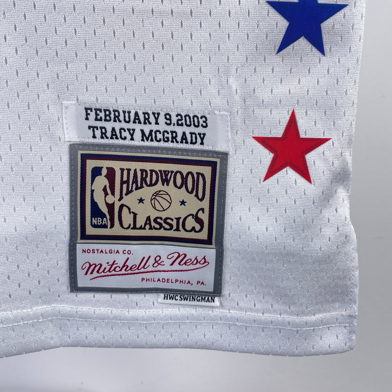 All Star Hardwood Classics 2003 - MCGRADY - Mitchell & Ness