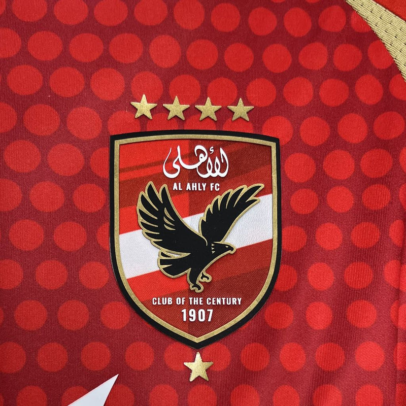 Camisa I Al Ahly 24/25 - Adidas