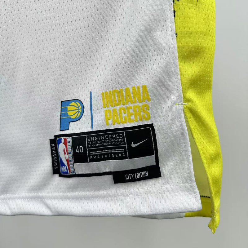 Indiana Pacers City Edition 2024/25 - HALIBURTON - Swingman