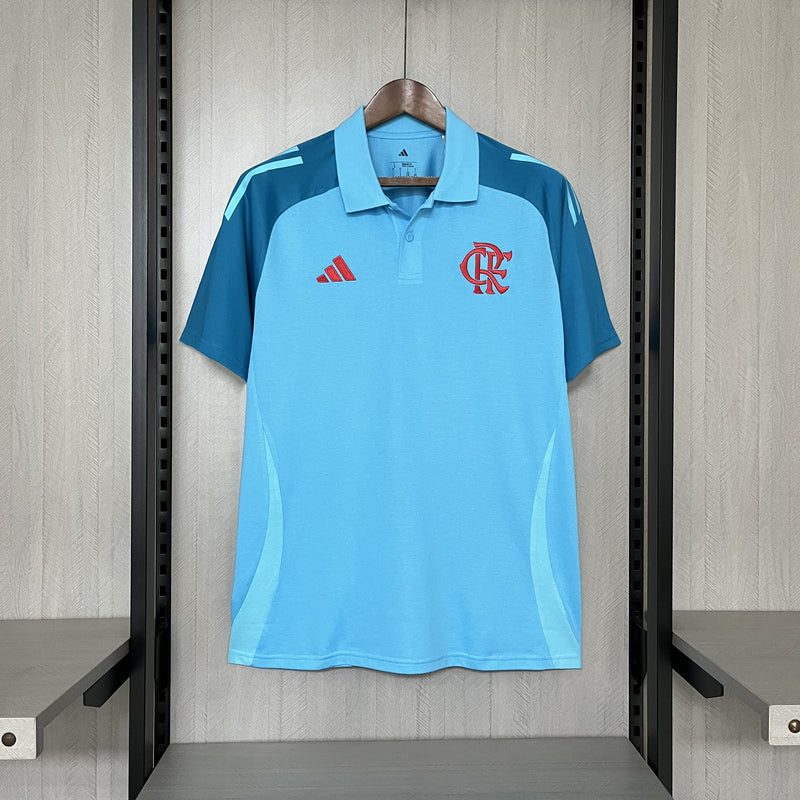 Camisa Polo Flamengo 2025/26 - Adidas