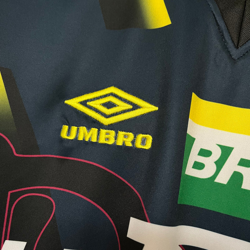 Camisa Goleiro Manga Longa Flamengo - Retrô 1997 - Umbro