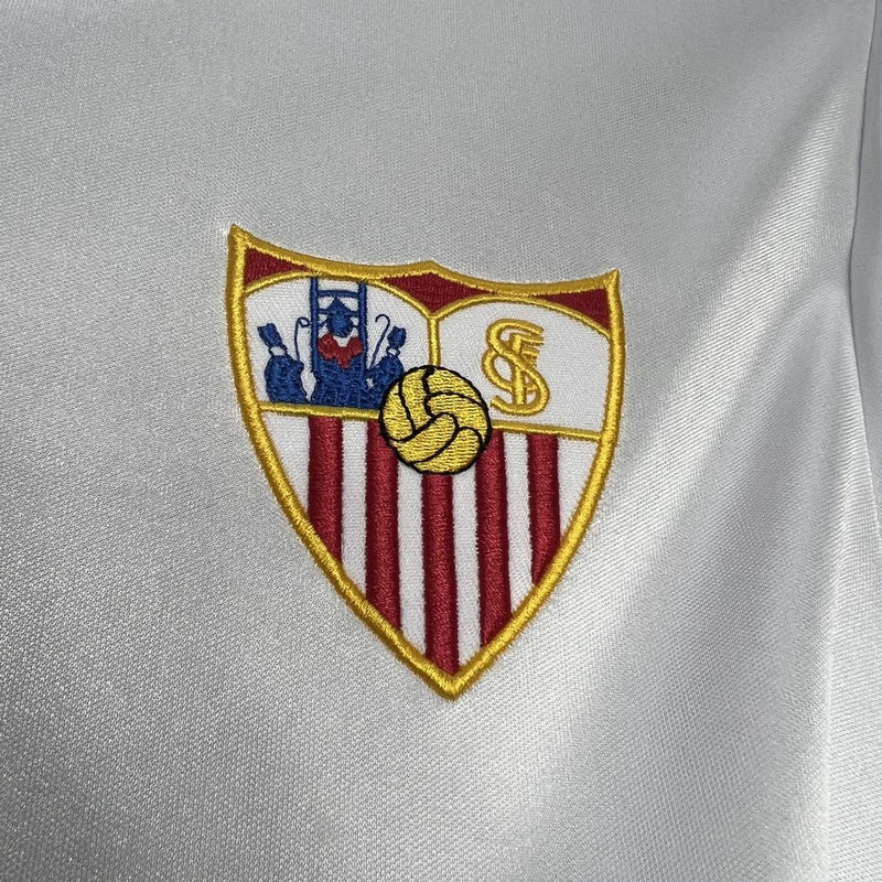 Camisa Sevilla - Retrô 1987/90 Puma