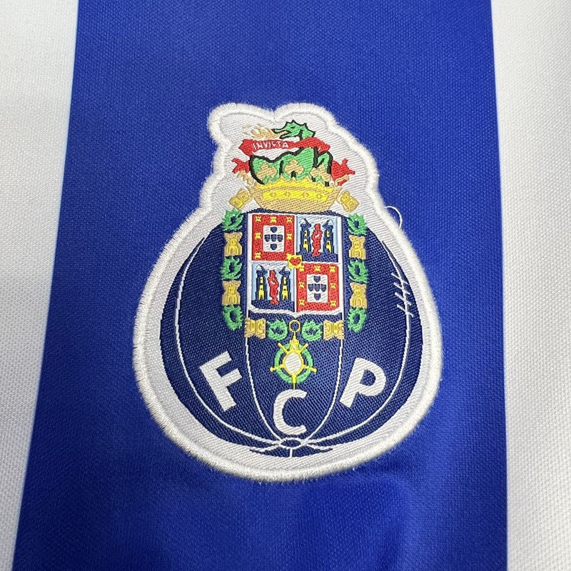 Camisa Porto - Retrô 1986/87 Adidas