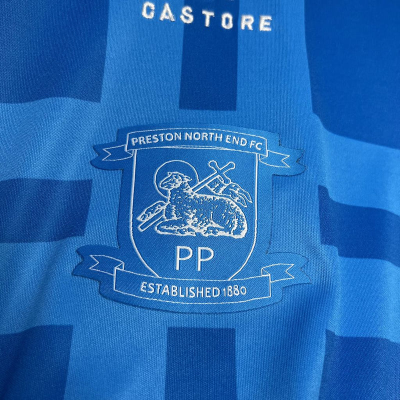 Camisa II Preston North End 24/25 - Castore