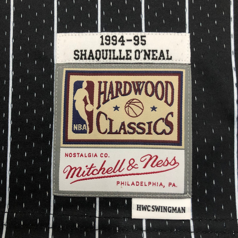 Orlando Magic Hardwood Classics 1994/95 - SHAQUILLE O'NEAL - Mitchell & Ness