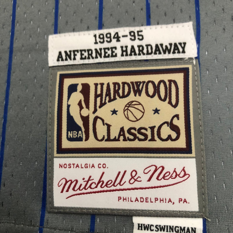 Orlando Magic Hardwood Classics 1994/95 - HARDAWAY - Mitchell & Ness