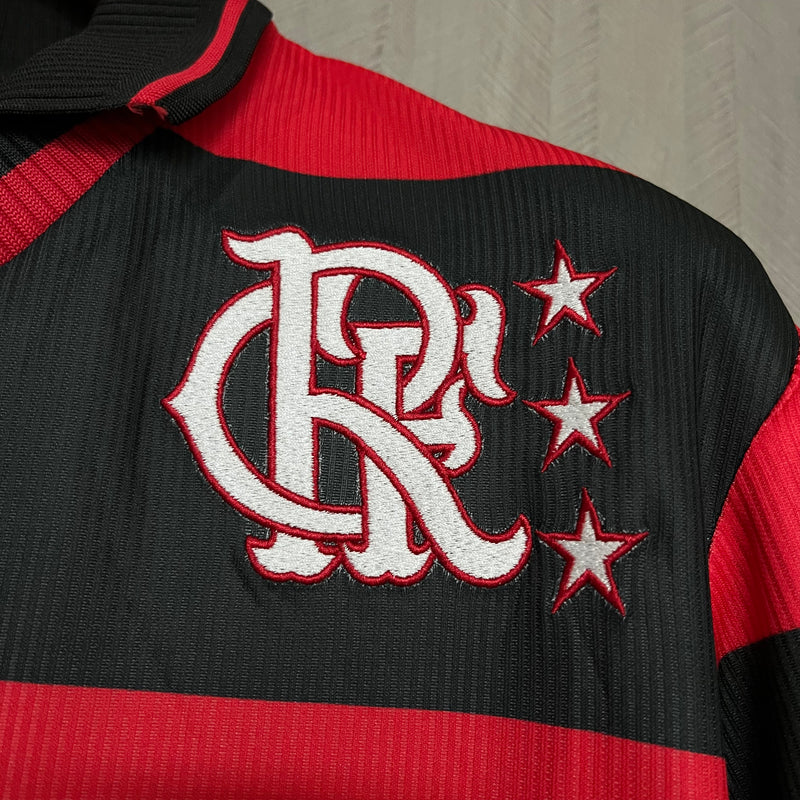 Camisa Flamengo - Retrô 1995/96 Umbro