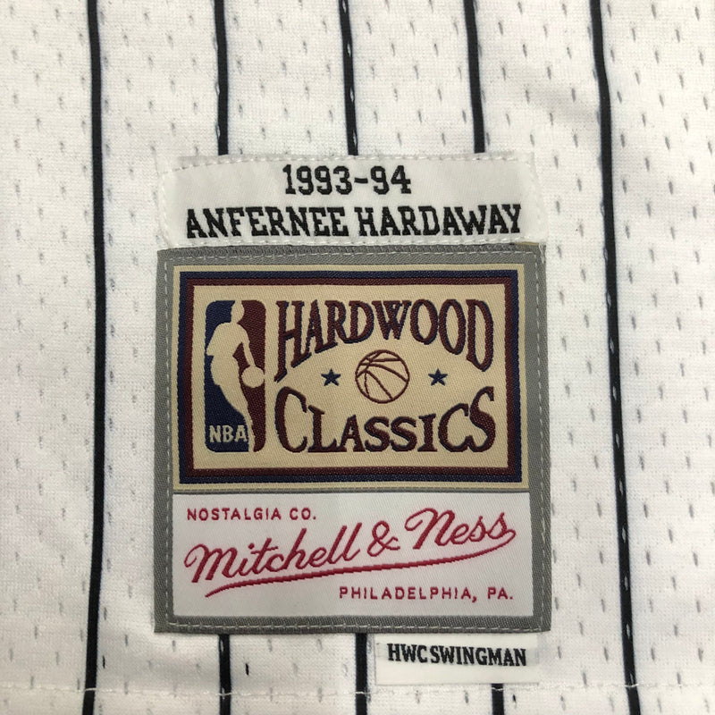 Orlando Magic Hardwood Classics 1993/94 - HARDAWAY - Mitchell & Ness