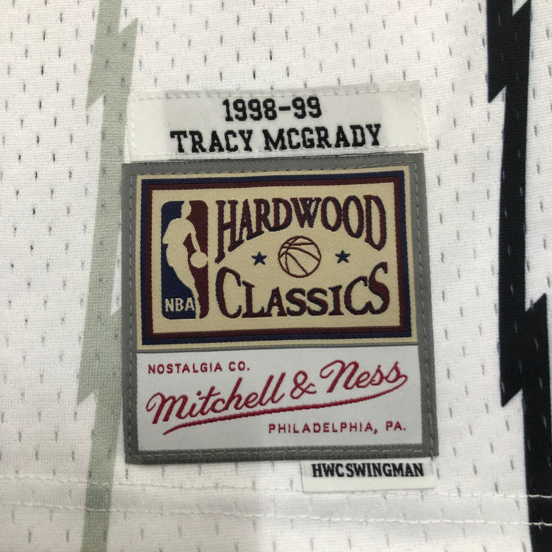 Toronto Raptors Hardwood Classics 1998/99 - MCGRADY - Mitchell & Ness