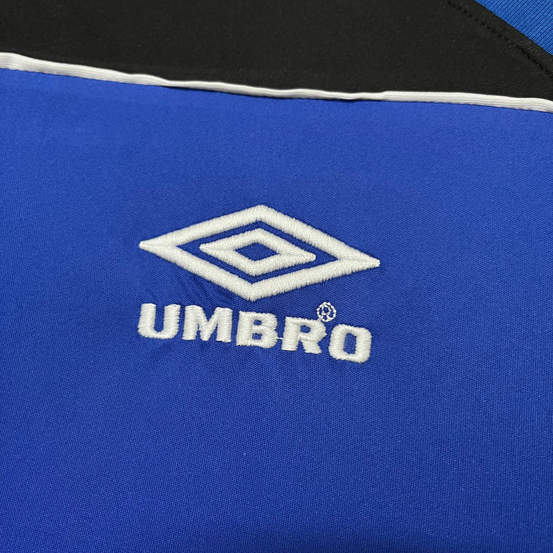 Camisa Goleiro Flamengo - Retrô 1999/2000 - Umbro