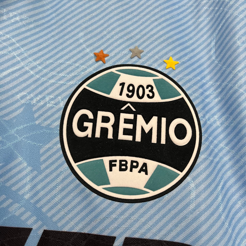 Camisa III Grêmio - Retrô 1995/96 - Penalty