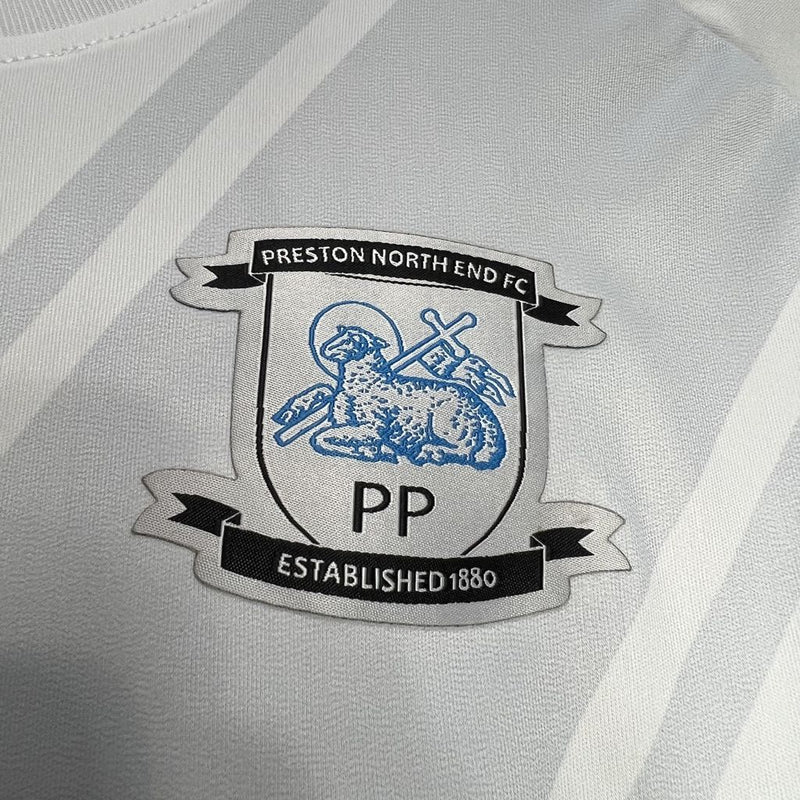 Camisa I Preston North End 24/25 - Castore