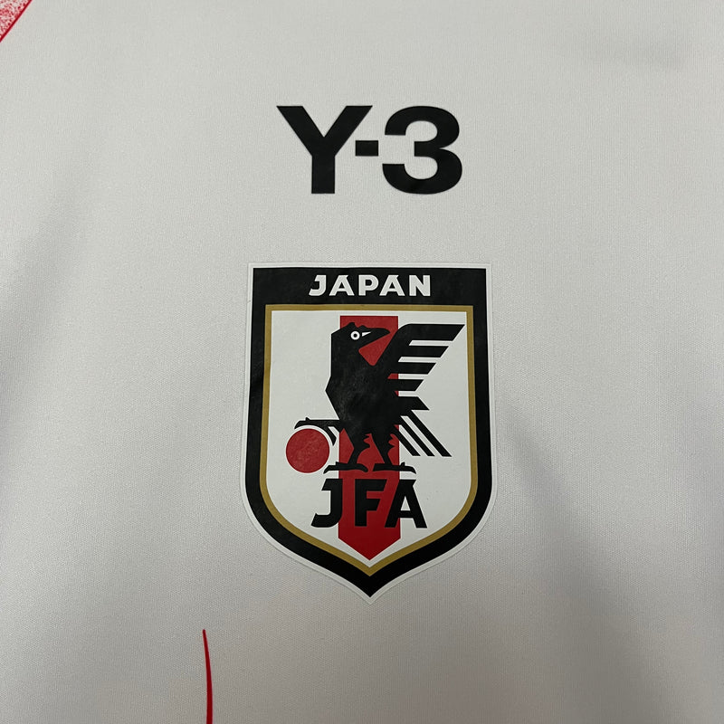 Camisa II Japão Ed. Especial Y3 - 2024/25 - Adidas