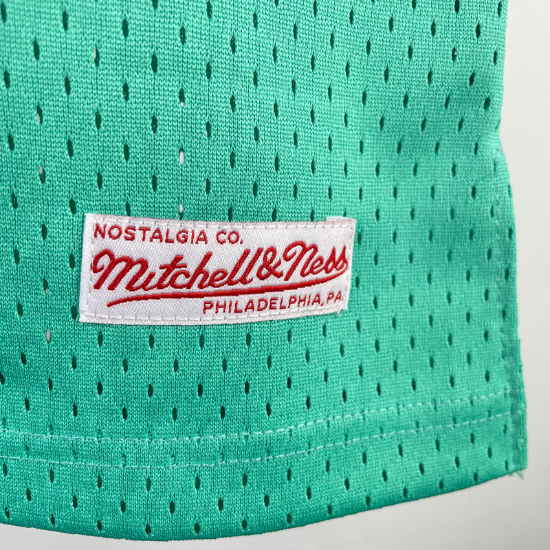 Hardwood Classics - Tiffany & CO - Mitchell & Ness