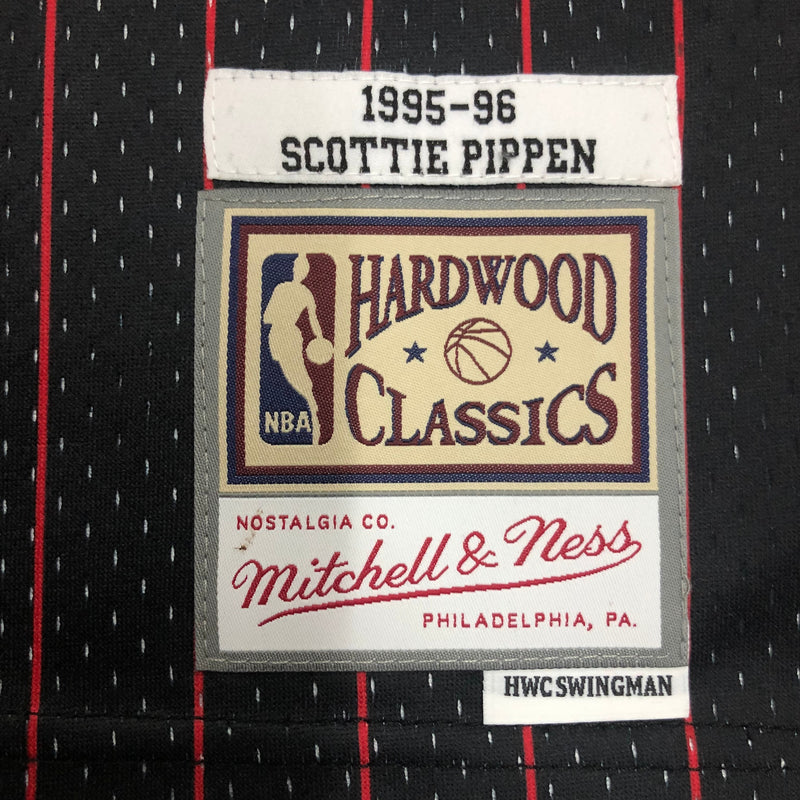 Chicago Bulls Hardwood Classics 1995/96 - PIPPEN - Mitchell & Ness