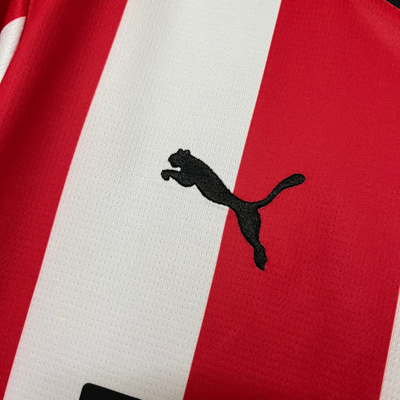 Camisa I Southampton 2024/25 - Puma