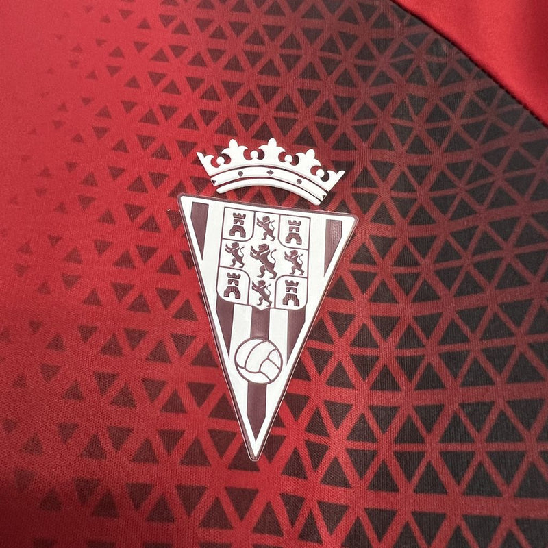 Camisa Pré-jogo Cordoba CF 24/25 - Joma