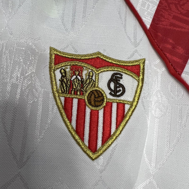 Camisa Sevilla - Retrô 1987/90 Front Runners