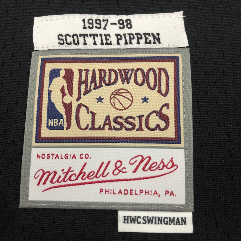 Chicago Bulls Hardwood Classics 1997/98 - PIPPEN - Mitchell & Ness