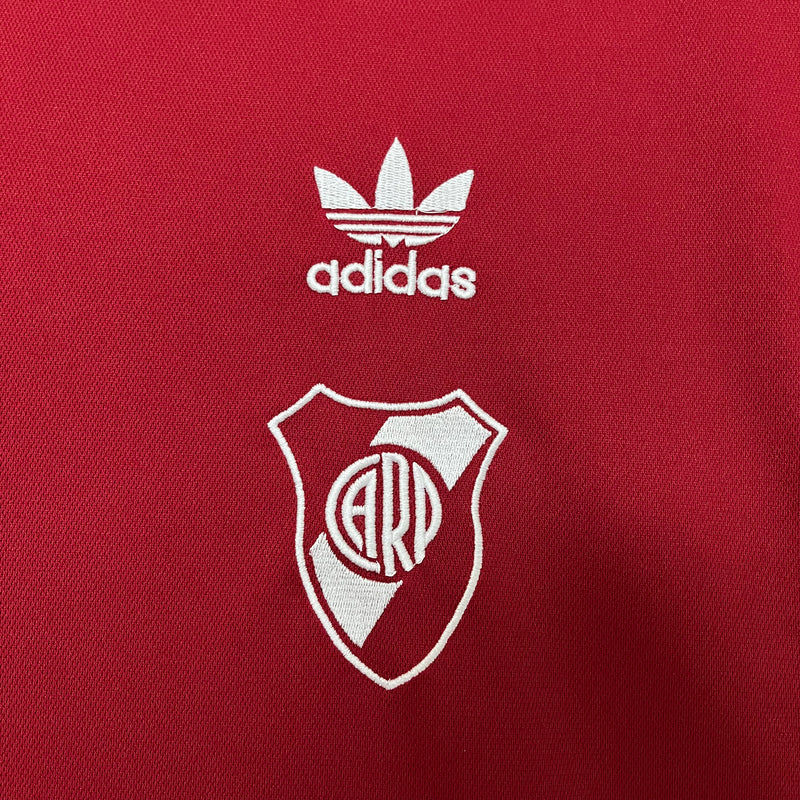 Camisa Ed. Limitada River Plate 2025/26 - Adidas