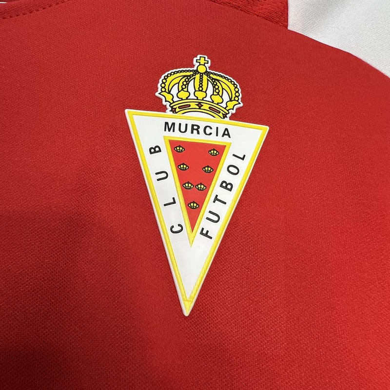 Camisa I Real Murcia 24/25 - Adidas