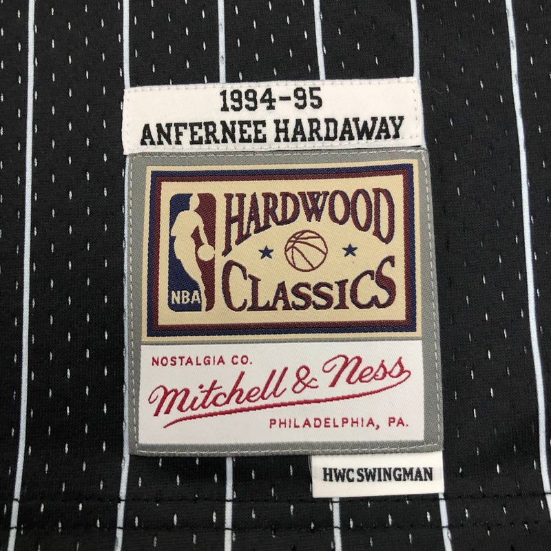 Orlando Magic Hardwood Classics 1994/95 - HARDAWAY - Mitchell & Ness