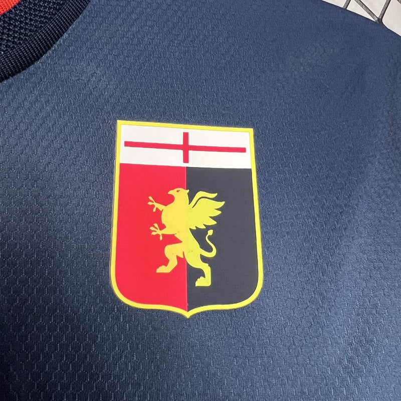 Camisa I Genoa 24/25 - Kappa