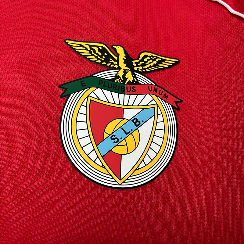 Camisa Benfica - Retrô 1994/95