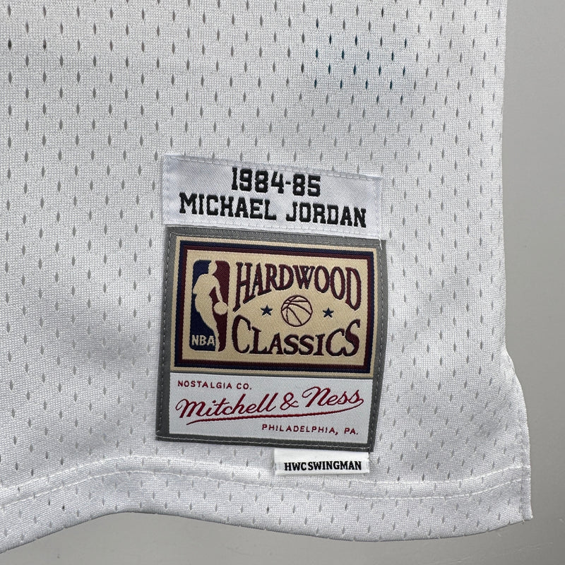 Chicago Bulls Hardwood Classics 1984/85 - JORDAN - Mitchell & Ness