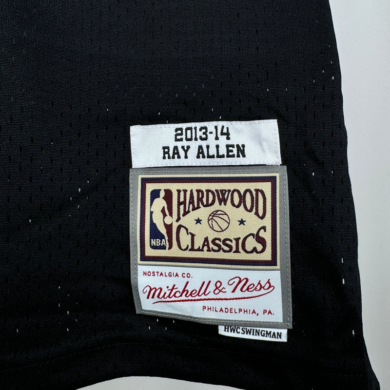 Miami Heat Hardwood Classics 2013/14 - ALLEN - Mitchell & Ness