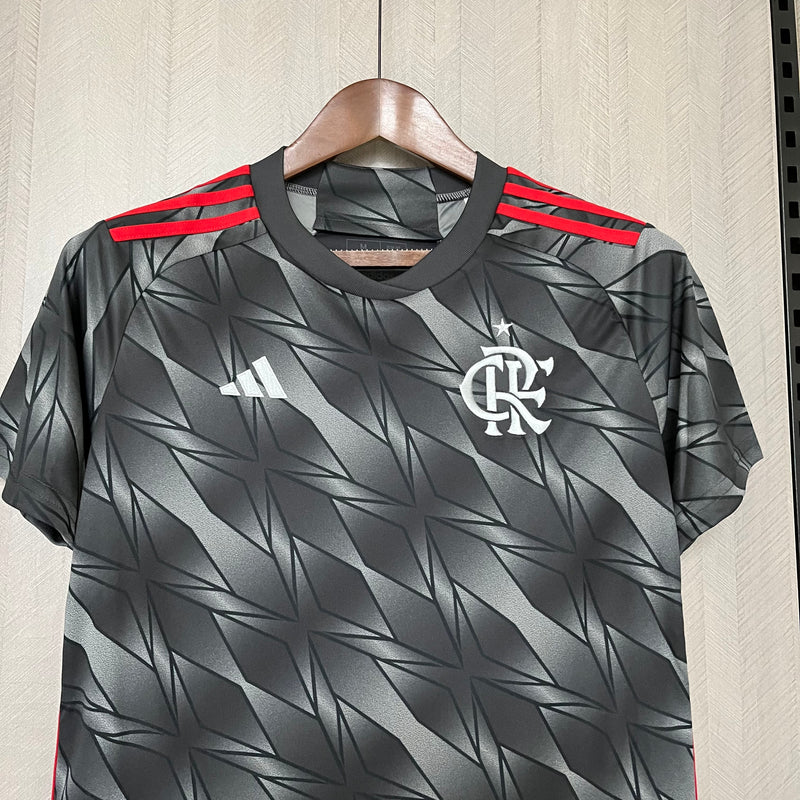 Camisa III Flamengo 24/25 Adidas - Feminina