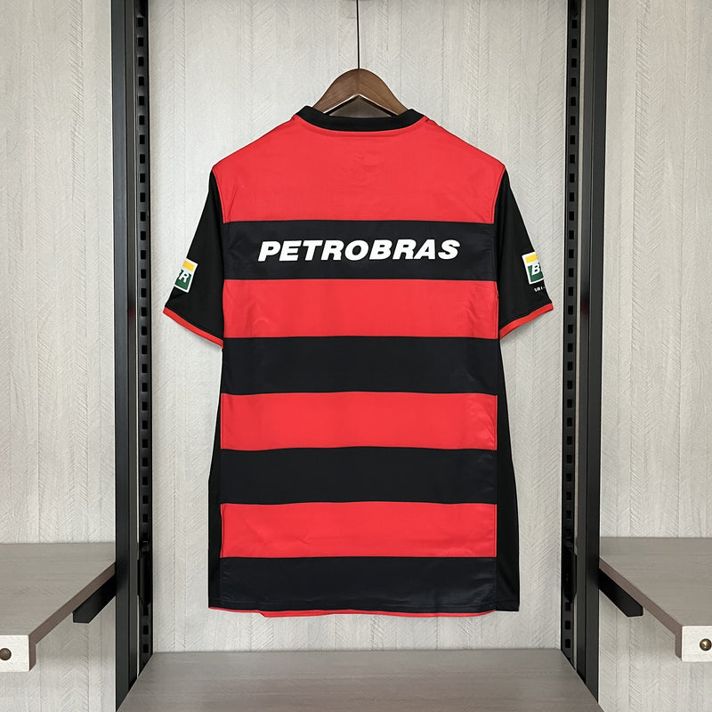 Camisa I Flamengo - Retrô 2000/01 Nike