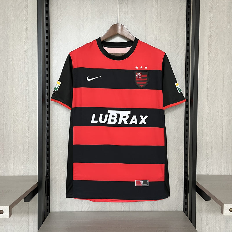 Camisa I Flamengo - Retrô 2000/01 Nike