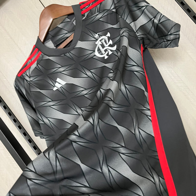 Camisa III Flamengo 24/25 Adidas - Feminina