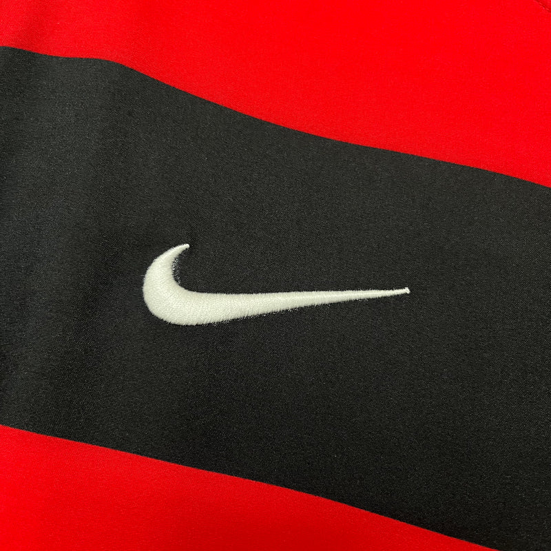 Camisa I Flamengo - Retrô 2000/01 Nike