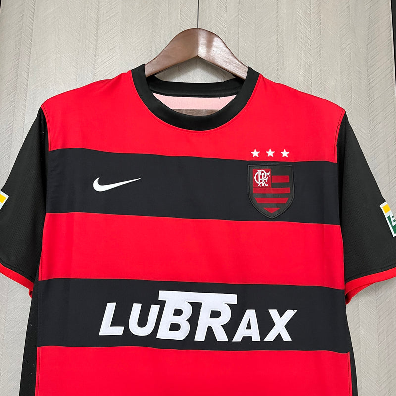 Camisa I Flamengo - Retrô 2000/01 Nike