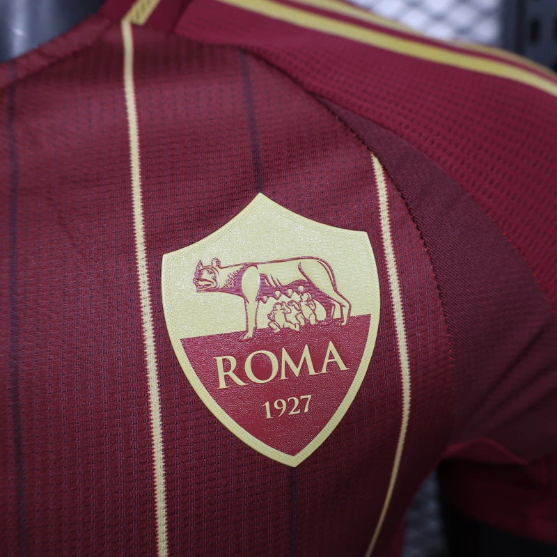 Camisa I Roma 24/25 - Jogador